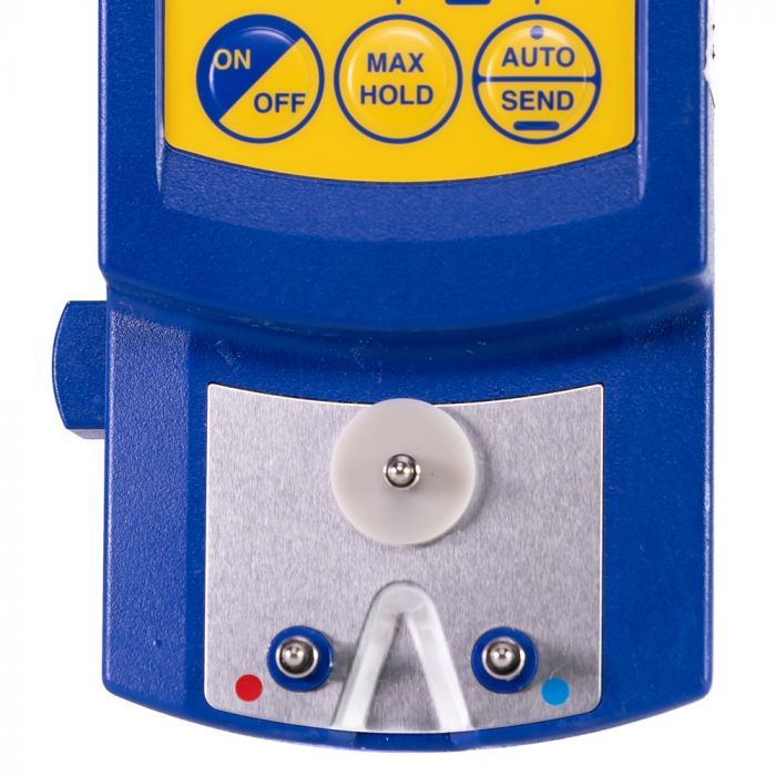 เครื่องวัดอุณหภูมิ เครื่องวัดปลายหัวแร้ง หม้อต้มตะกั่ว FG-100B | HAKKO | HFG100B-55
