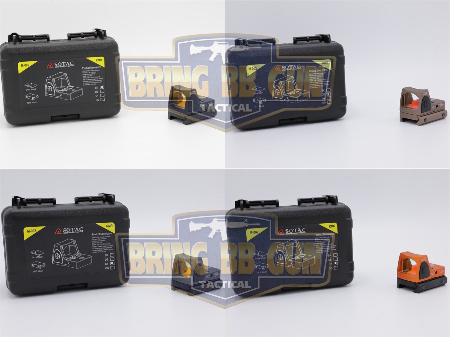 ดอท Trijicon RMR