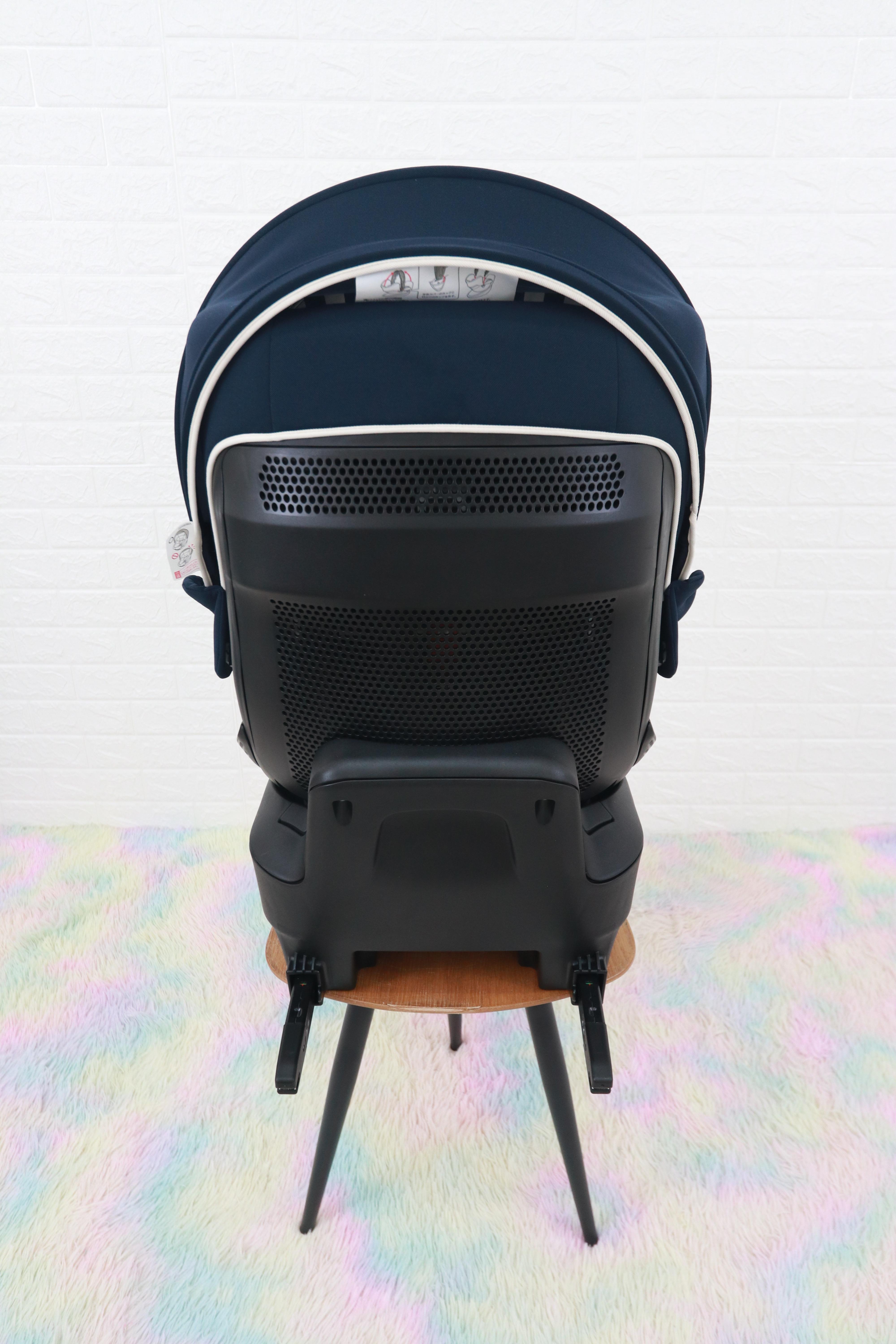 คาร์ชีทมือสอง Ailebebe Kurutto 4i Premium สีกรม