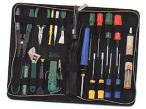 ชุดเครื่องมือ 20ชิ้น PROS KIT 1PK-302NB-NPE ไม่มีตะกั่ว