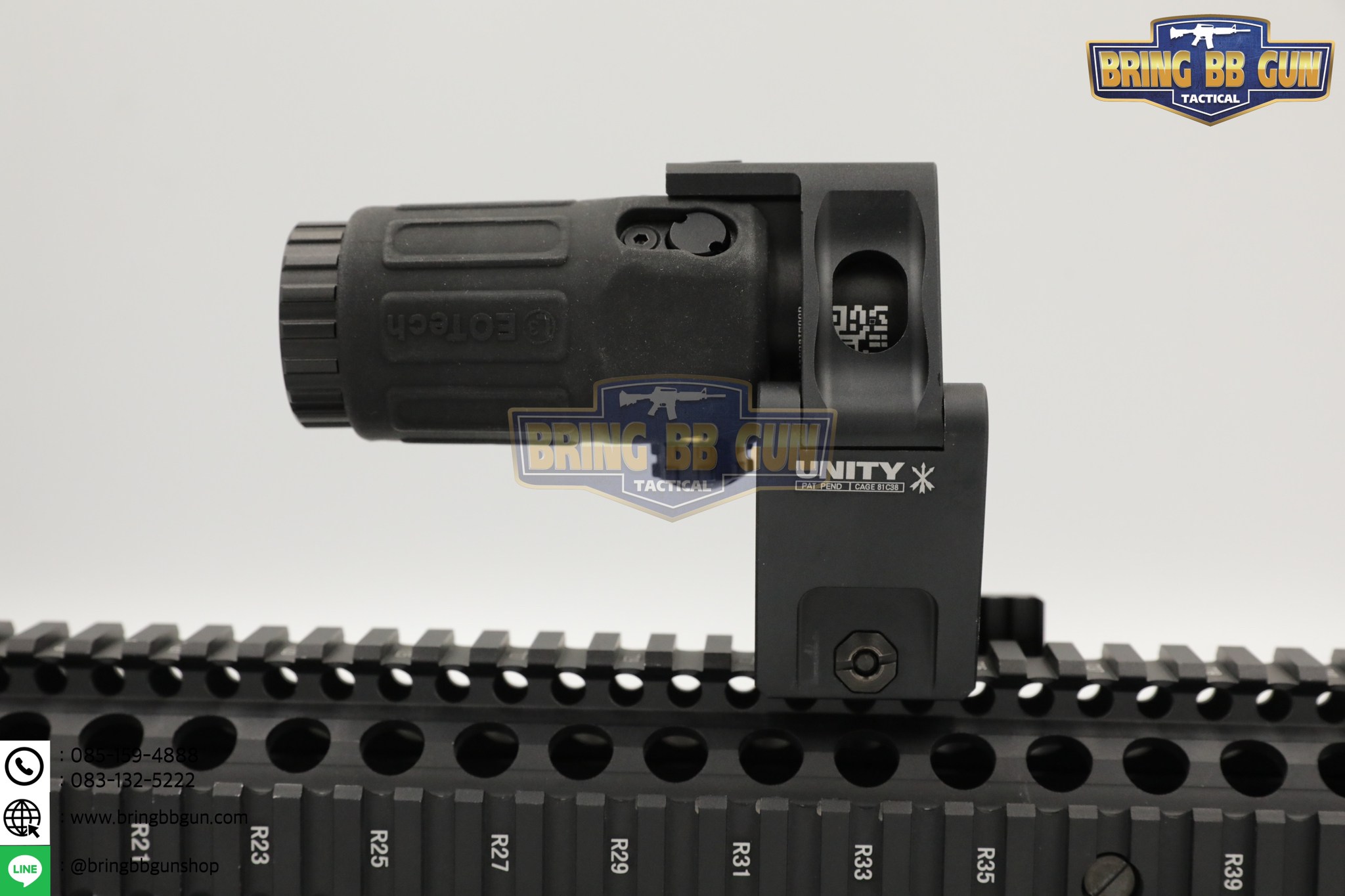 ขาจับซูมหลัง ยี่ห้อ Unity รุ่น Fast FTC