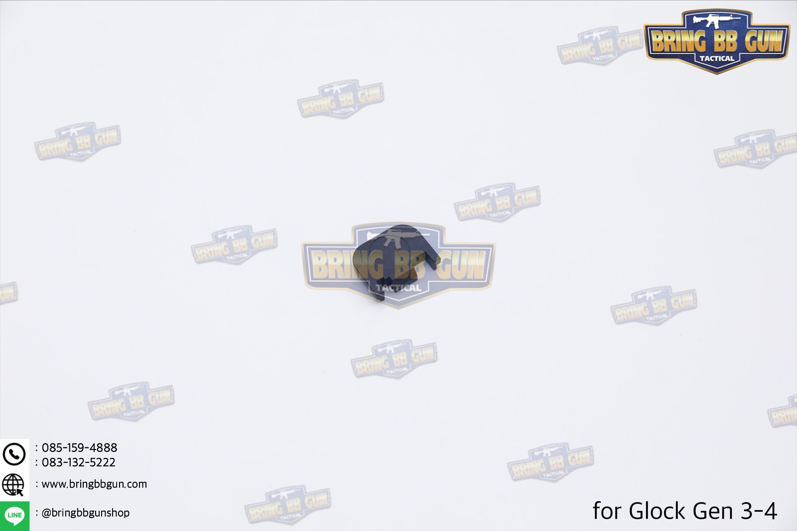 แผ่นปิดท้ายสไลต์ Glock Gen3-5