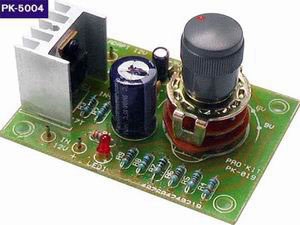 NPE Kit Adapt 12V To 1-9V PK-5004/PK-019 ลงปริ้นท์