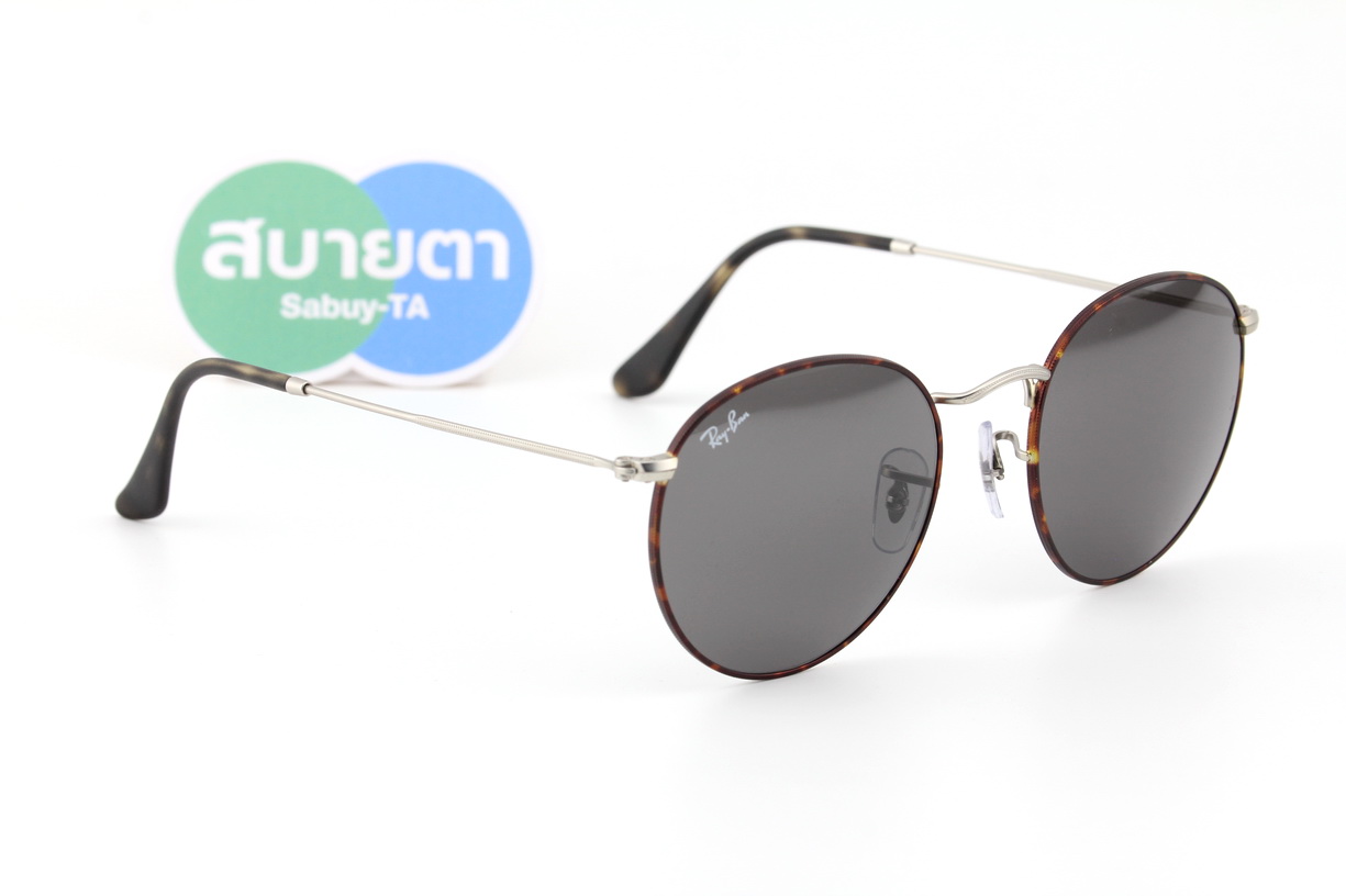 RayBan Round Metal RB3447 9277B1