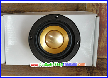 PRO SQL 2.5 NEO GOLD ลำโพง 2.5 นิ้ว สำหรับ ติดตั้งเสา A