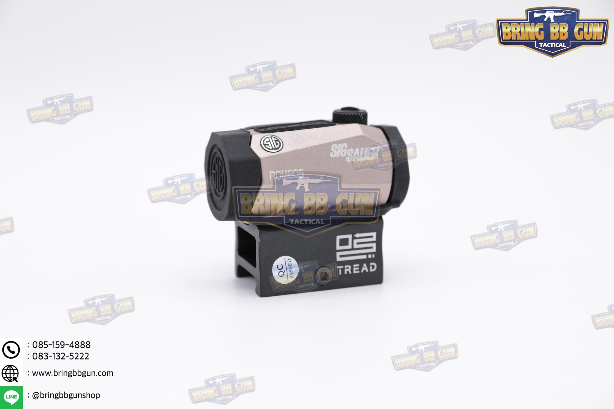 ดอท ยี่ห้อ Sig Sauer รุ่น ROME05