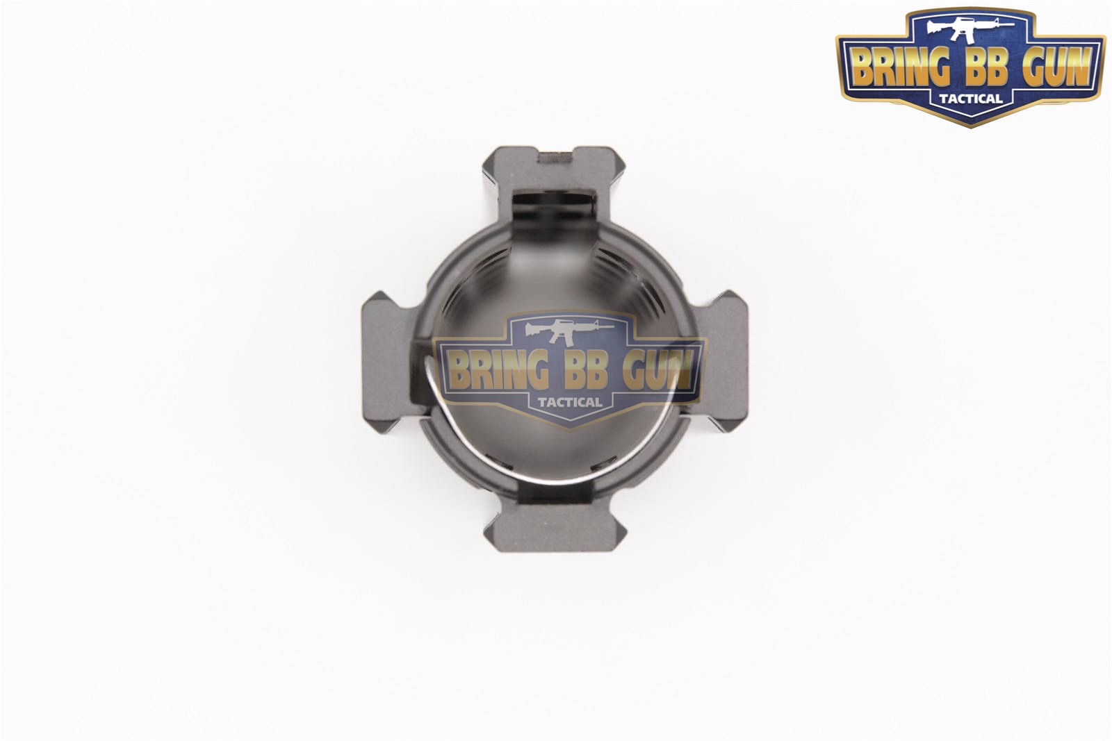 ชุดหน้า M4 CQB (มีแผ่นแอลู) ระบบรางPicatinny ความยาว 7”