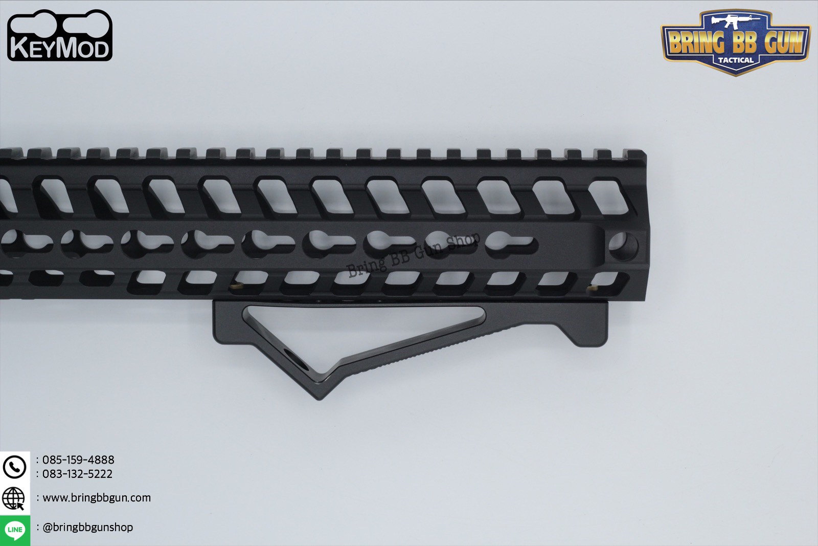 กริ๊ปมือหน้า TJ Handstop