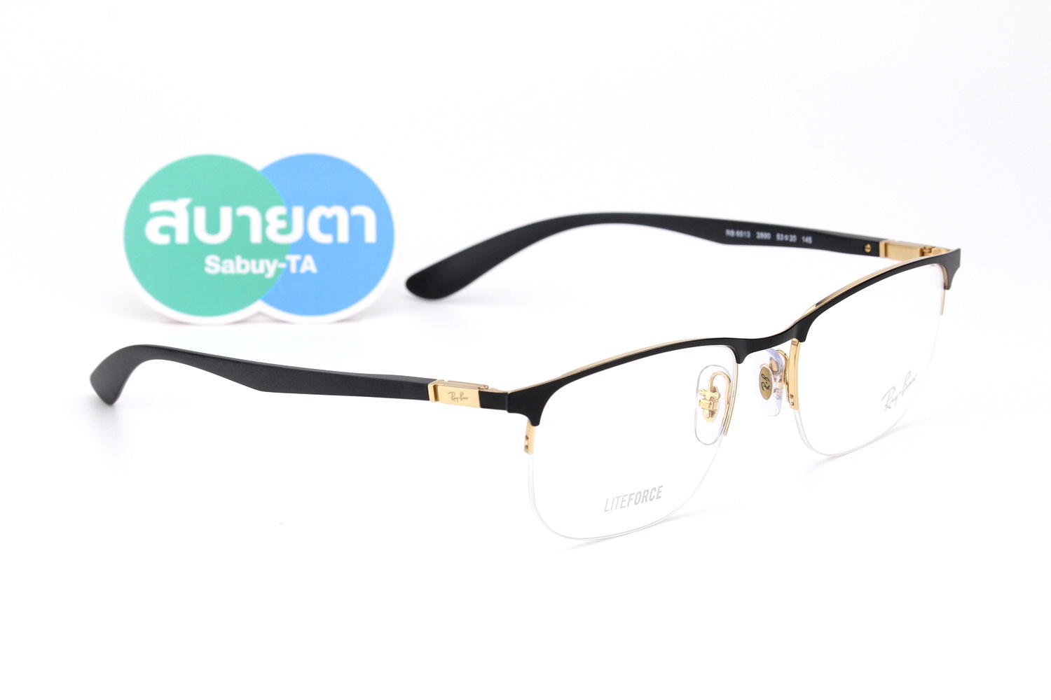 RayBan Liteforce RX6513 2890