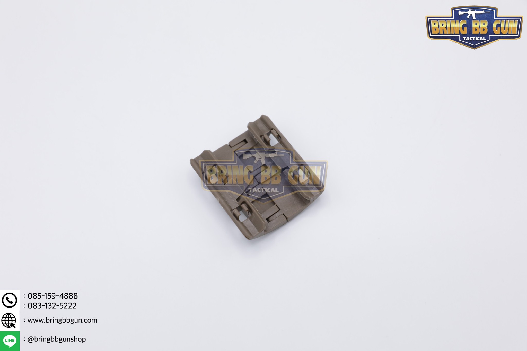 จิ๊กซอร์ ยี่ห้อ Magpul รุ่น XTM (16ชิ้น) (XTM Enhanced Rail Panels)