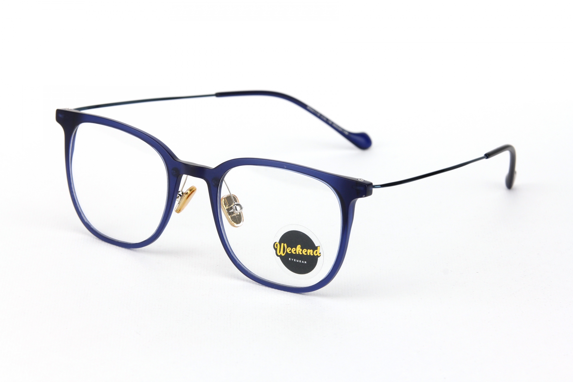 กรอบแว่นสายตา Weekend 60118 C14 Deep Blue