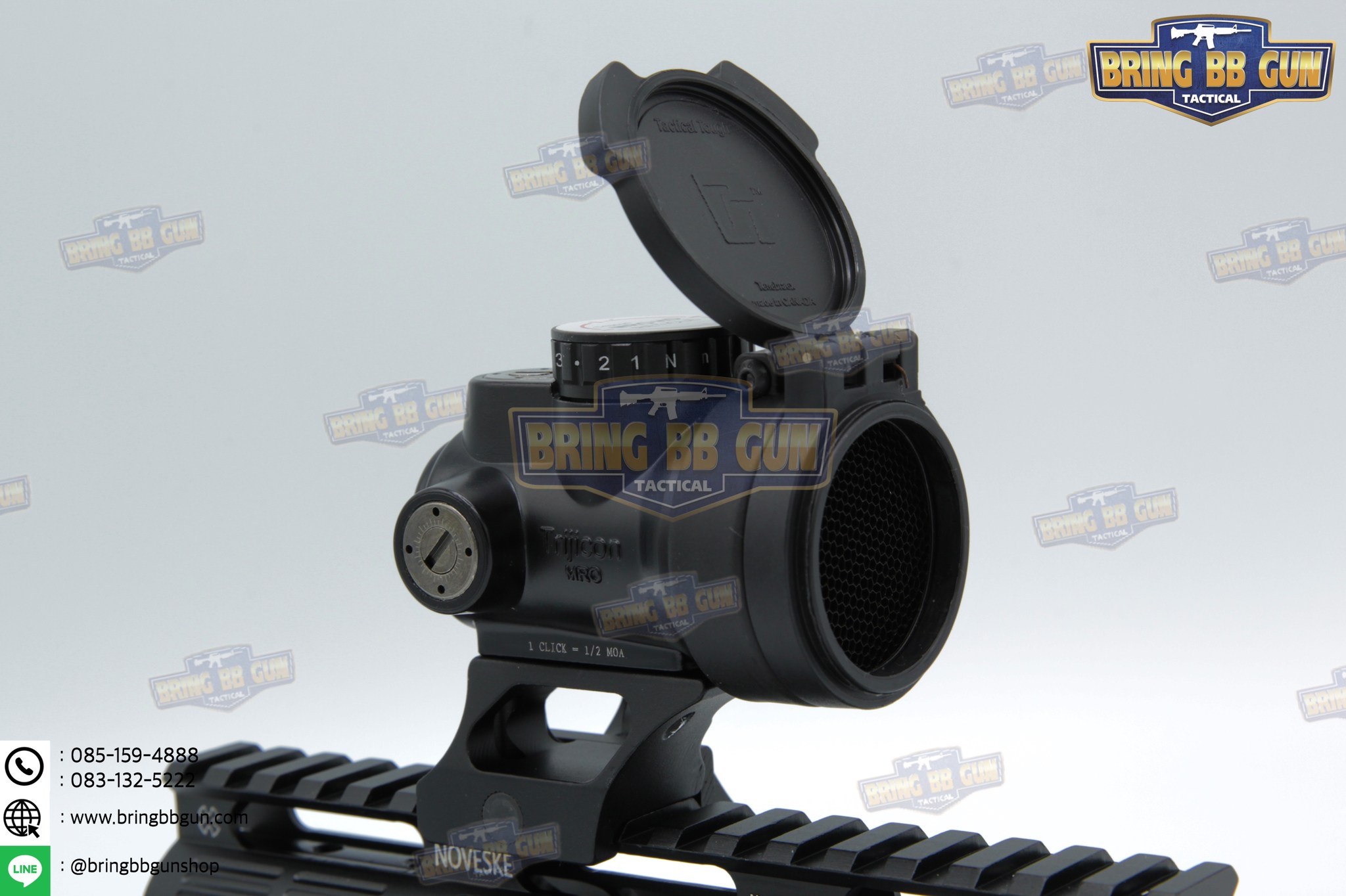 ดอท ทรงTrijicon รุ่น MRO