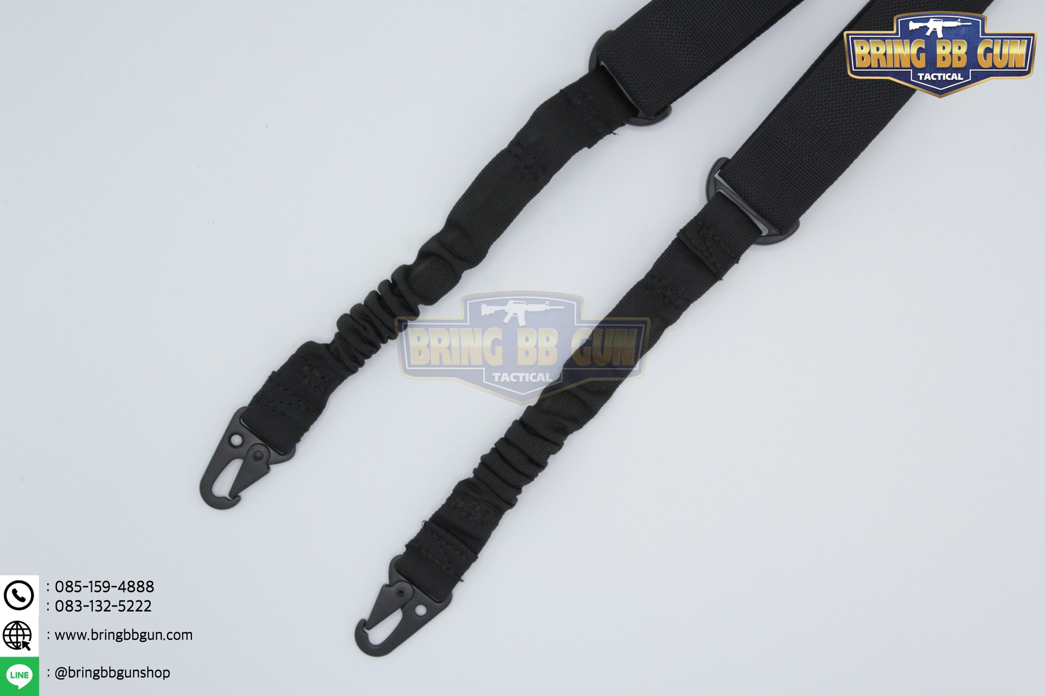 สายสะพายปืน รุ่น 2จุด