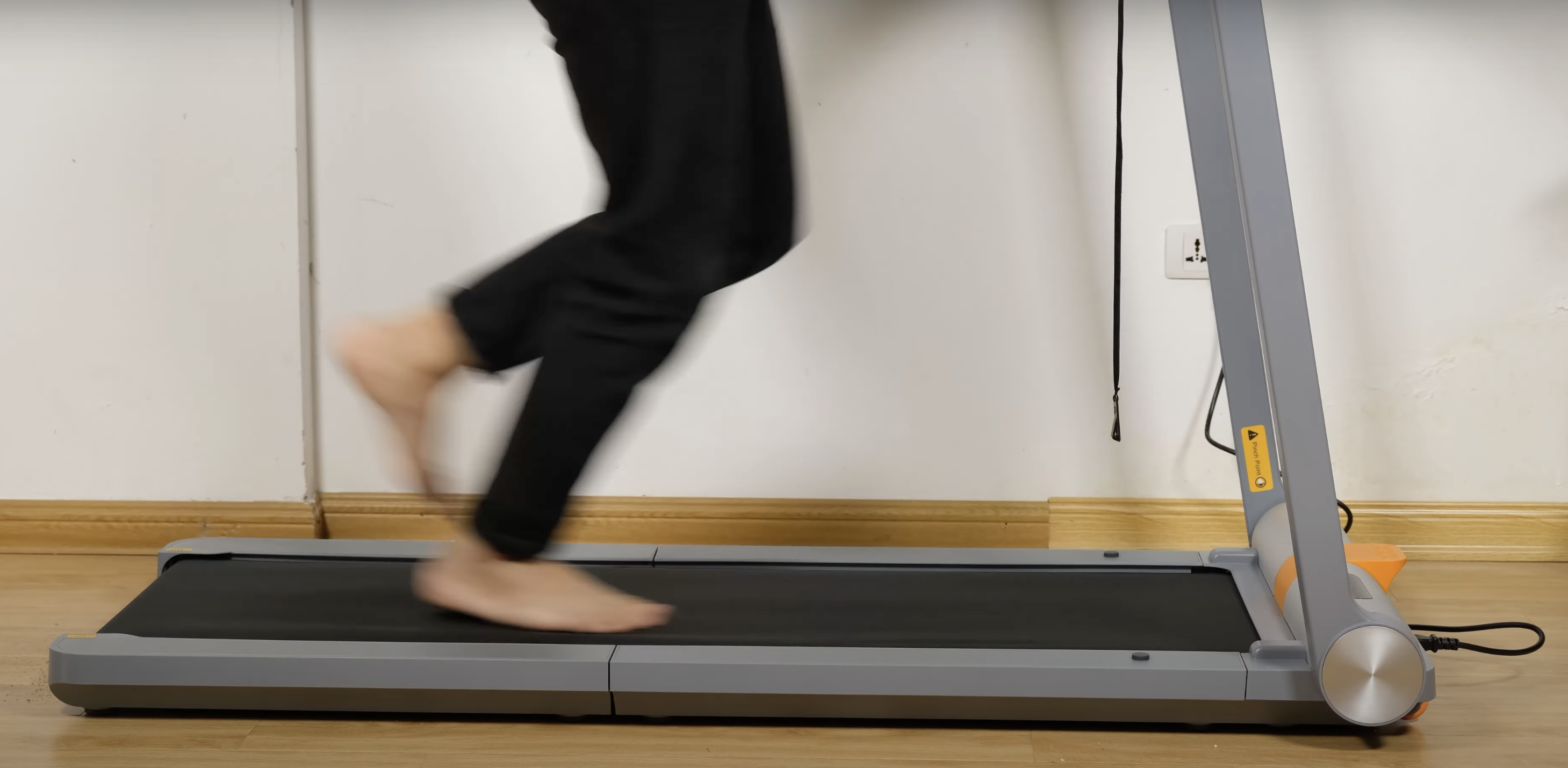 14990*ทักแชทผ่อน0%ค่าส่ง 0บ.(Global Version) Kingsmith MC21 ลู่วิ่งไฟฟ้า พับเก็บได้ ลู่วิ่งไฟฟ้า xiaomi