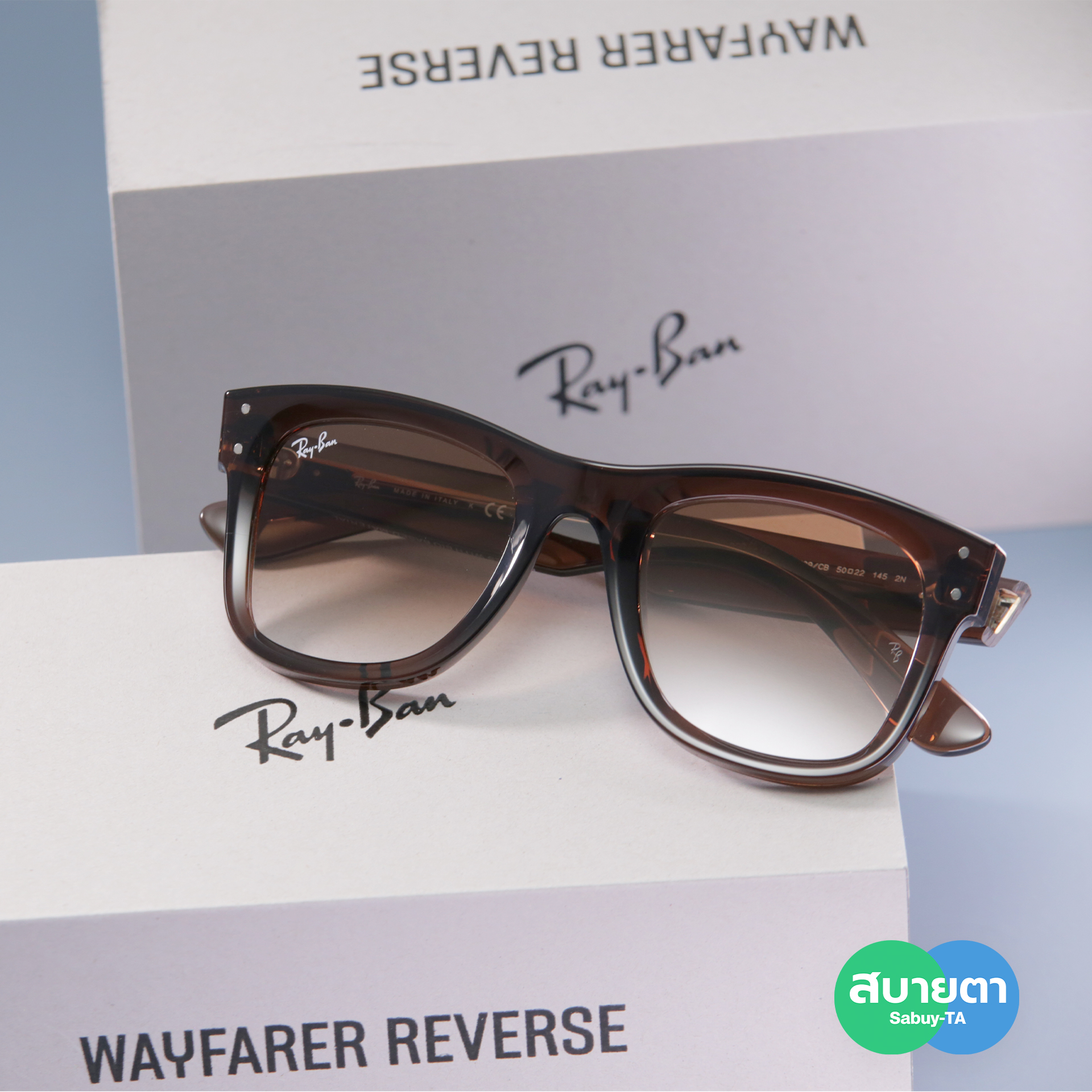 RayBan Wayfarer Reverse RBR0502S 6709CB