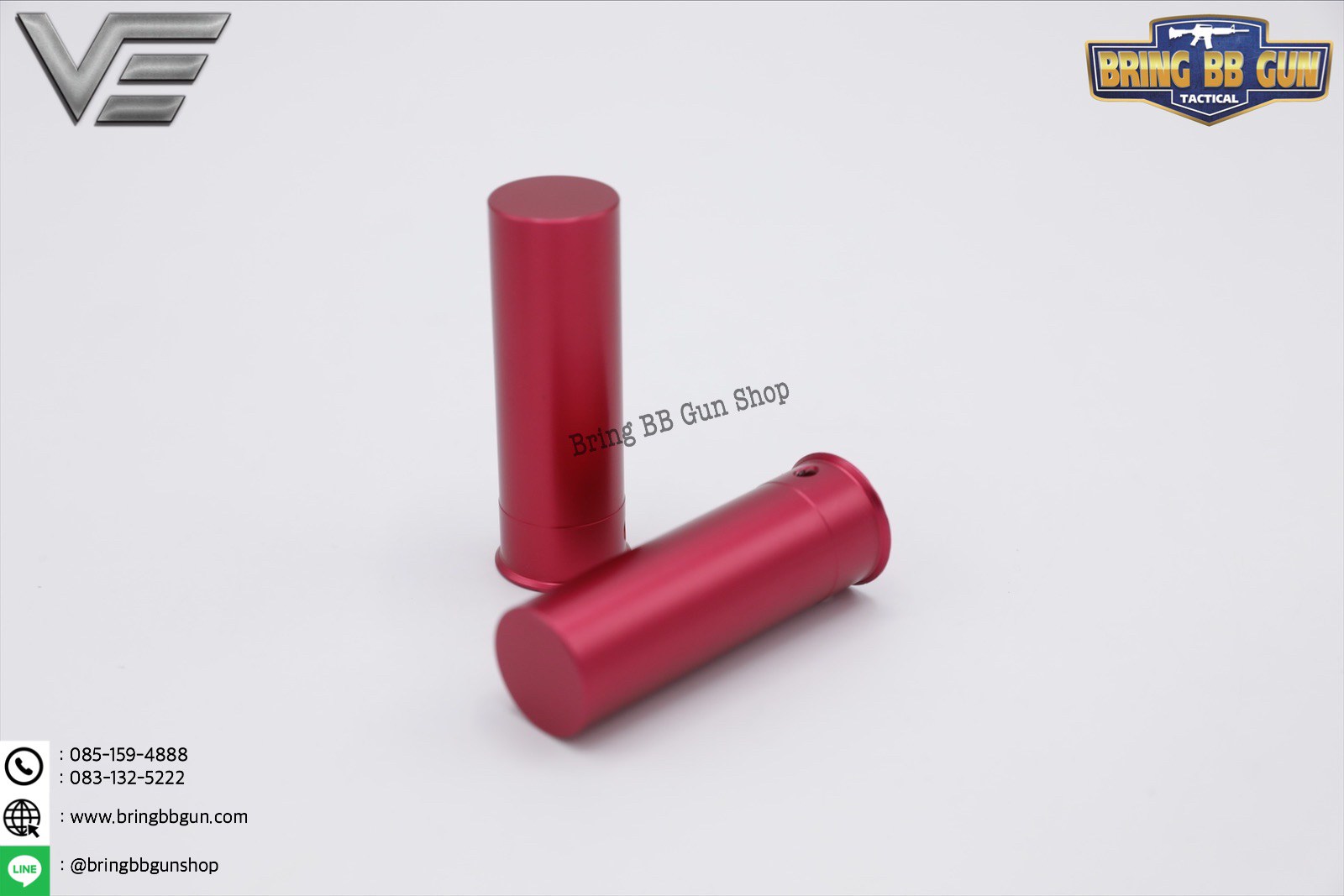 ลูกกระสุนฝึกซ้อม Dry Fire 12GA (Dry Fire 12GA)