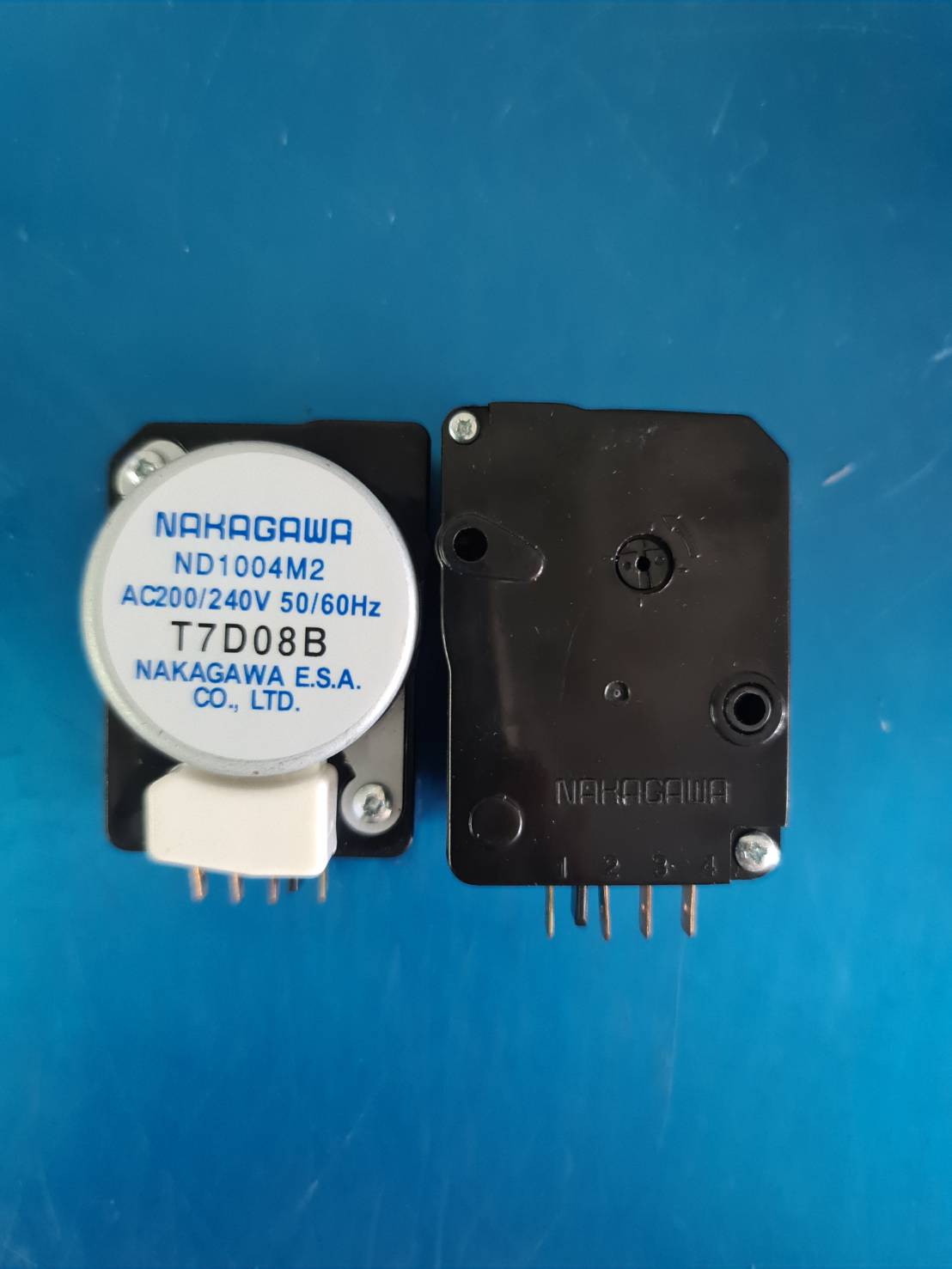 0000384 ไทม์เมอร์ ND 1004 M 2 ทามเมอร์