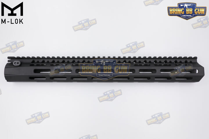 ชุดหน้า ยี่ห้อ BCM MCMR ระบบราง M-Lok (รางหน้า BCM MCMR) (BCM MCMR Handguard)
