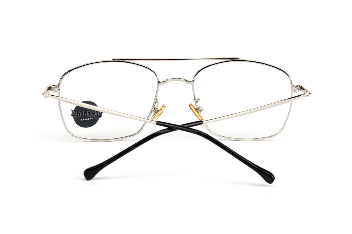 กรอบแว่นสายตา Weekend 00005 C6 Silver