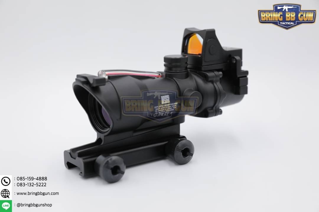 ดอทAcog 4เท่า+ดอทRMR