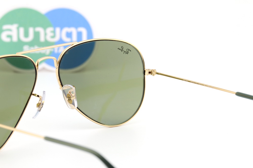RayBan Aviator Large Metal RB3025 001/4E