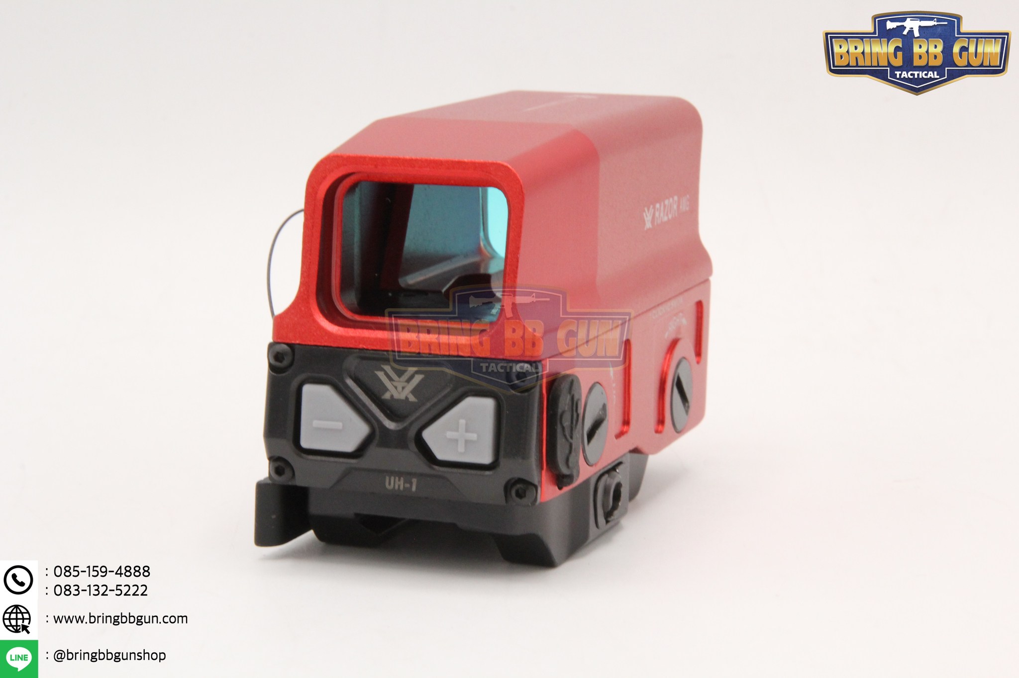 ดอท Vortex รุ่น VMX-3T (ดอทUH-1+ซูมหลังดอทVMX-3T)