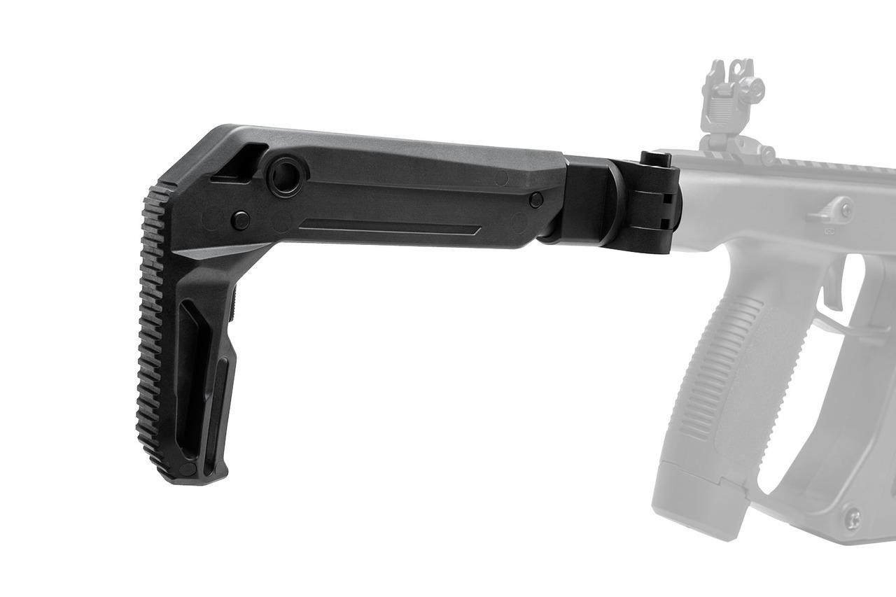 KRISS Vector Ambidextrous Folding Stock / BLK (Gen 2 2017)