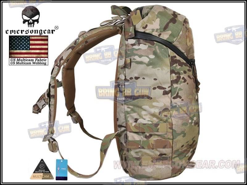 กระเป๋าเป้สะพายหลัง รุ่น Y ZIP City Assault Pack ยี่ห้อ Emerson