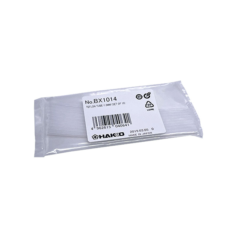TELLON TUBE 1.2mm. BX1014 (Set of 10)