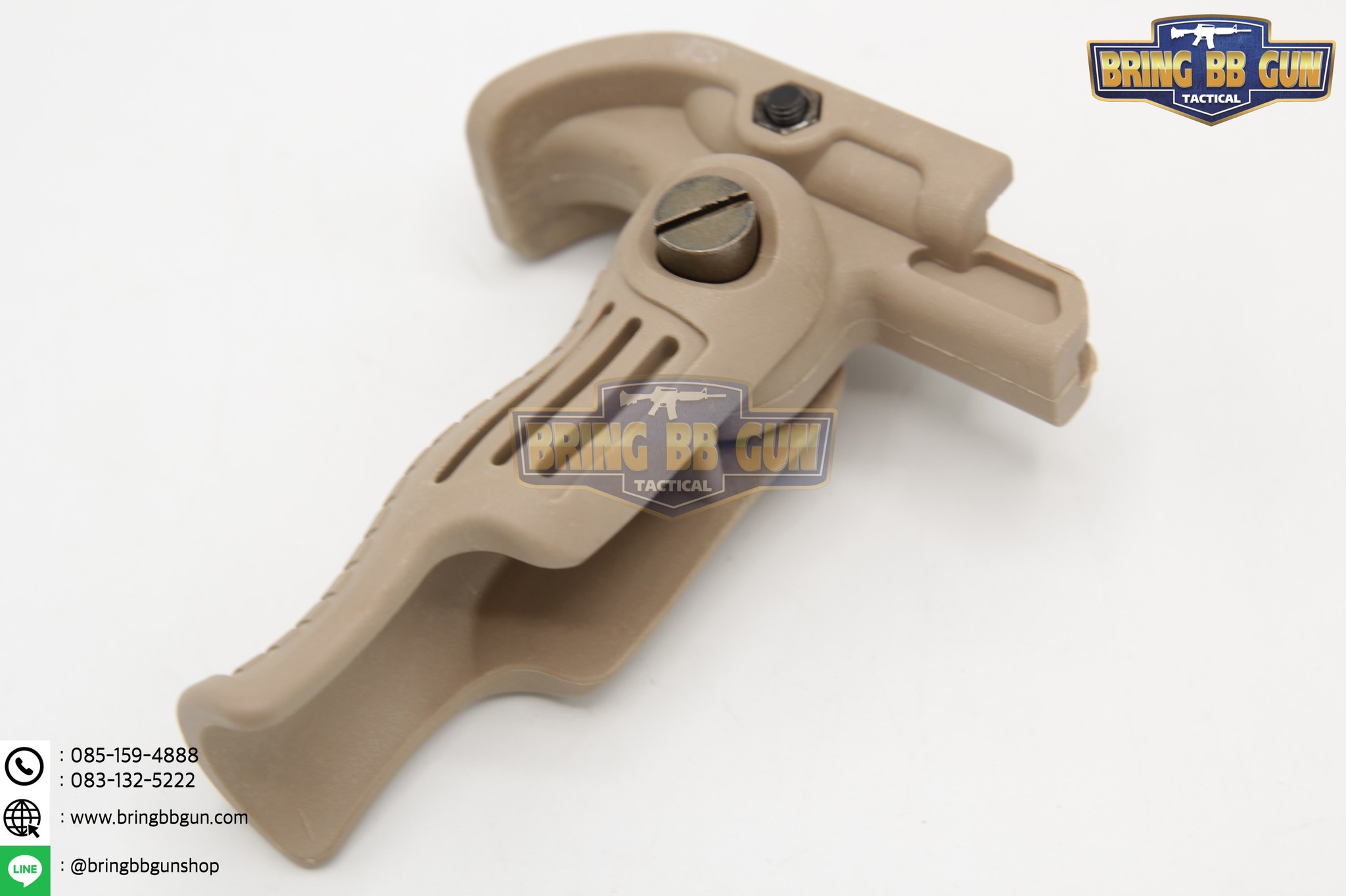 กริ๊ปมือหน้าพับติดปืนGlock