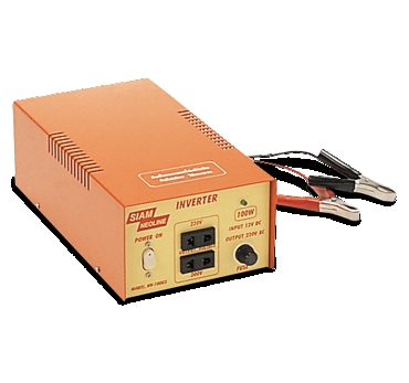 อินเวอร์เตอร์(INVERTER) SIAMNEONLINE NV-100U3 75W/12V