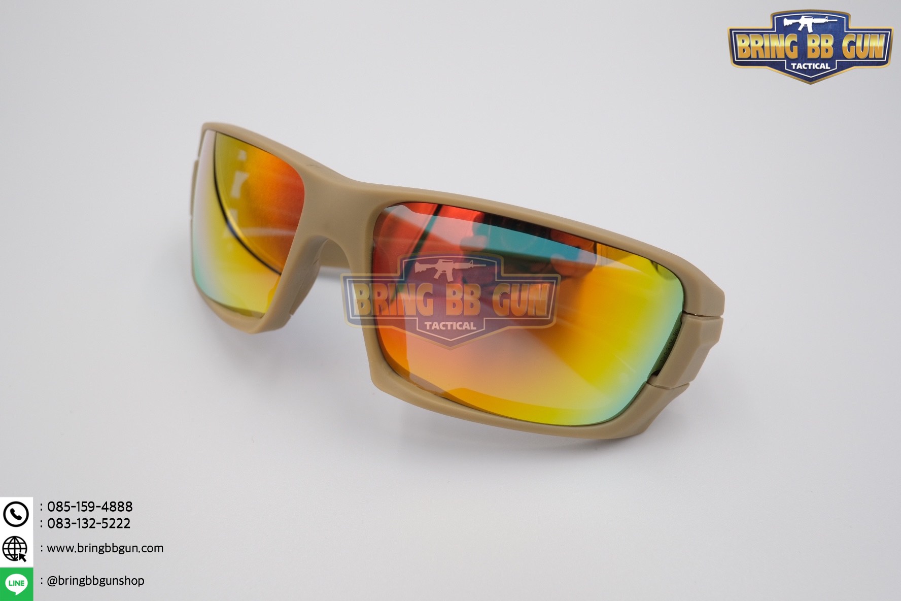 แว่นตากันแดด ESS Rollbar