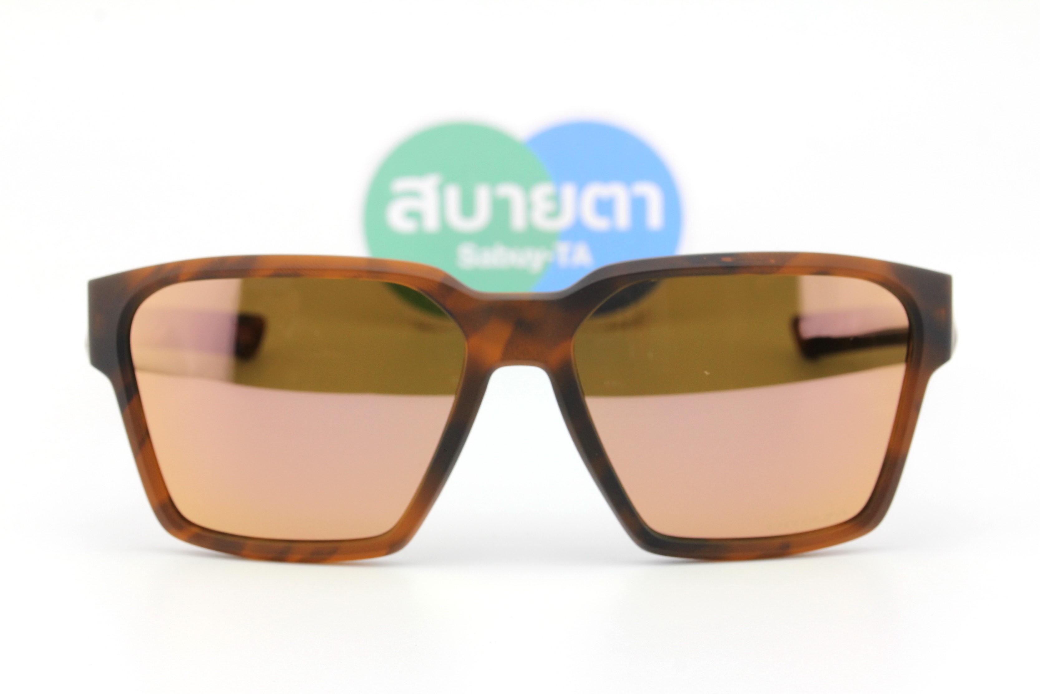 Oakley BRIZA Matte Tort Dark Amber/Prizm Rose Gold OO9497-06