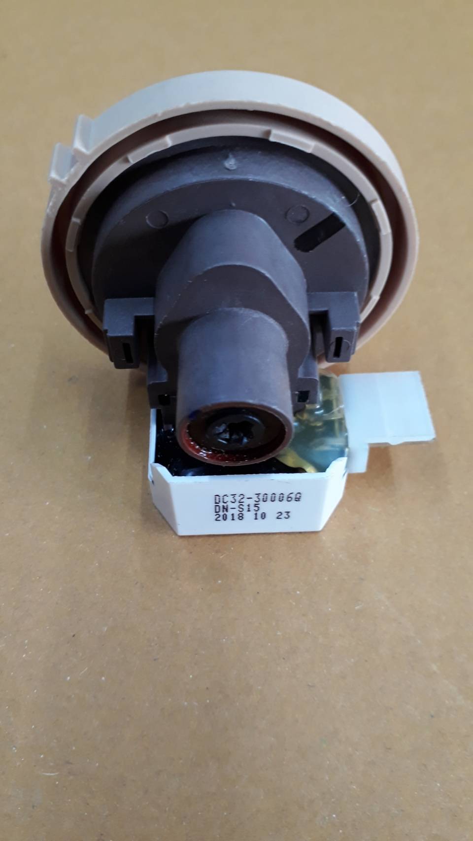 0000320 เพรสเซอร์ DC96-017103A สวิทซ์ เครื่องซักผ้า สำหรับ ซัมซุง samsung wf 1600 wcw wf 1702 wcs