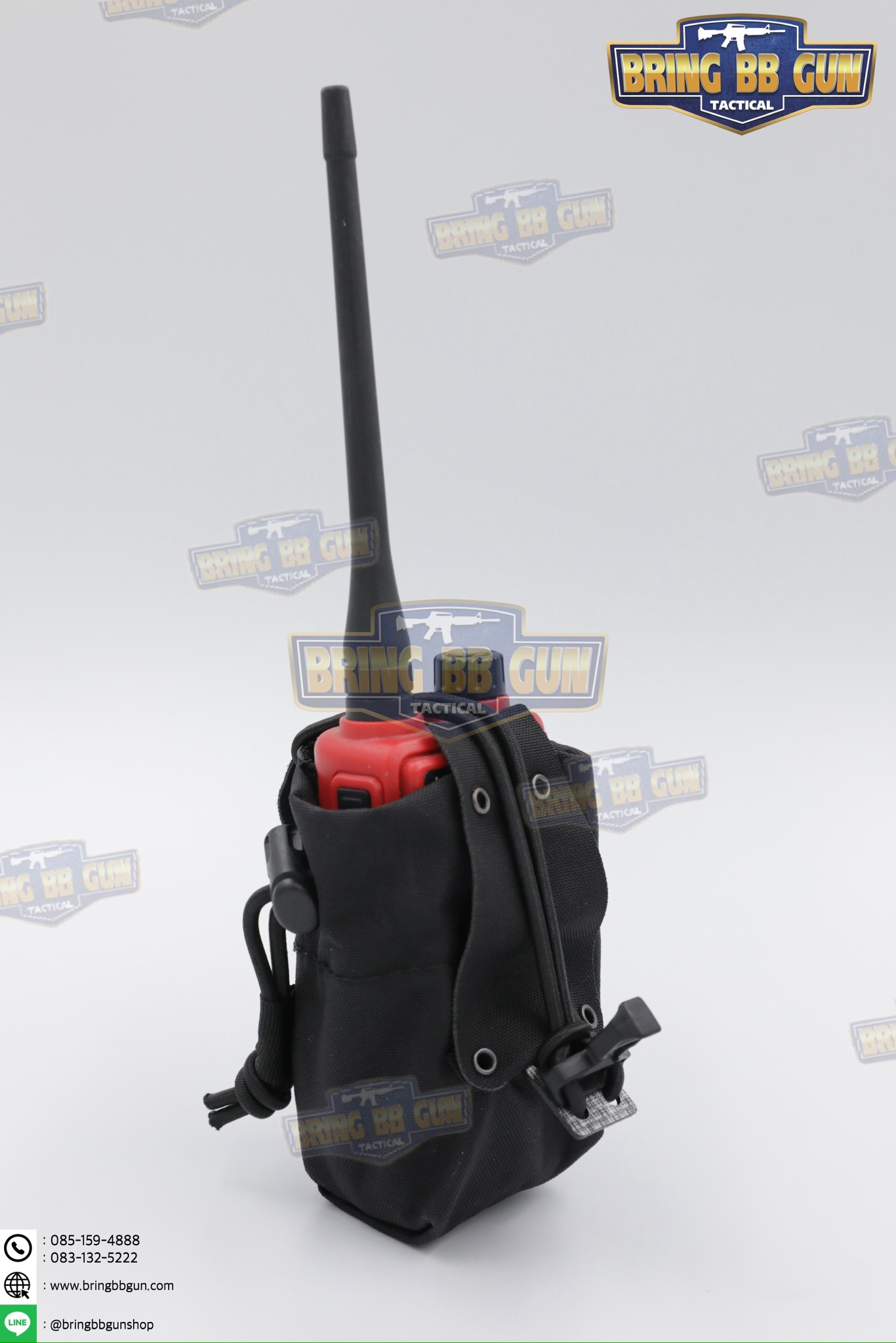 Mini SPUD Multifunctional Tactical Pouch (เพ้าเก็บของสารพัดประโยชน์ขนาดเล็ก) (Mini SPUD MULTIPURPOSE POUCH) (SPUD Pouch)