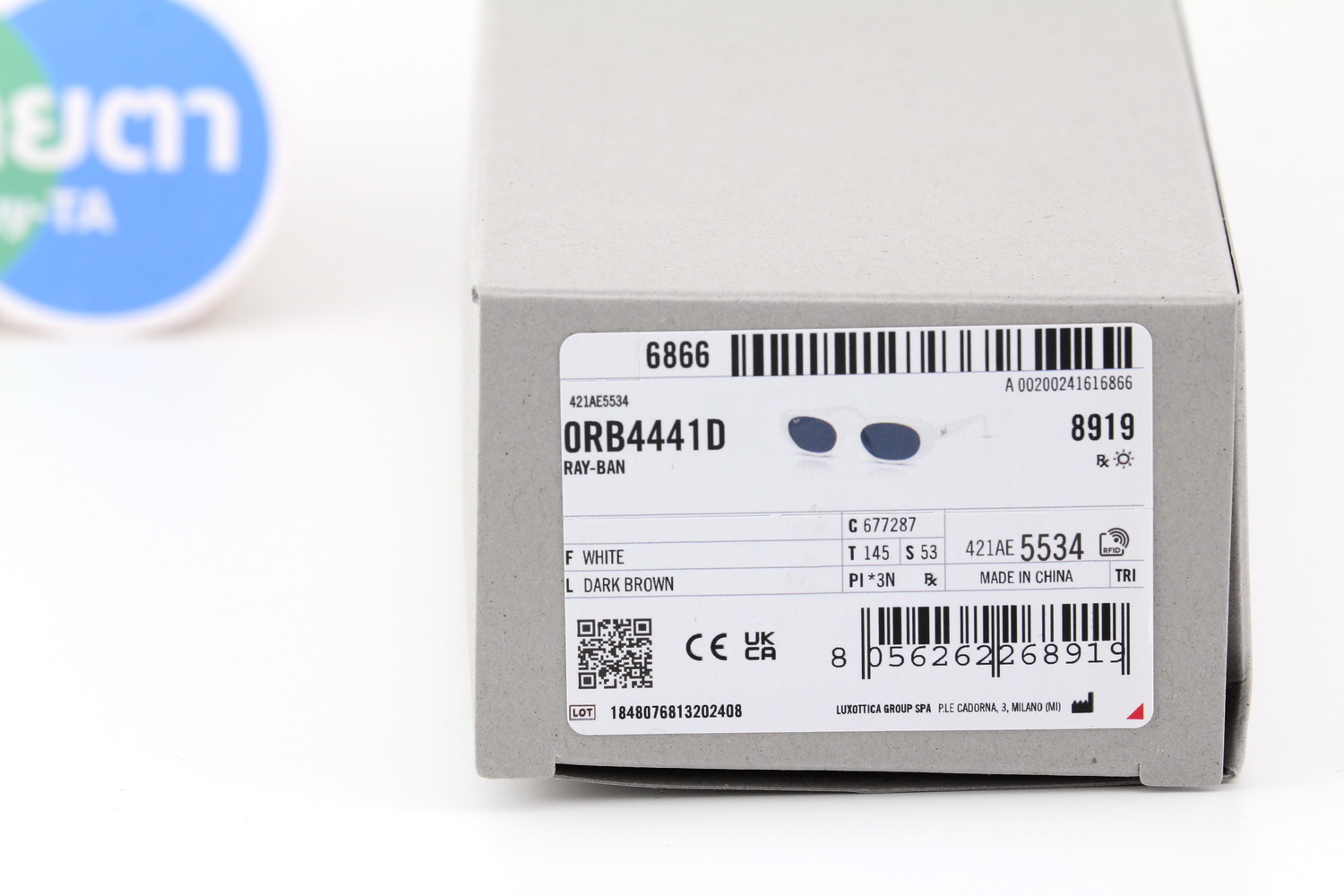 RayBan RB4441D 677287