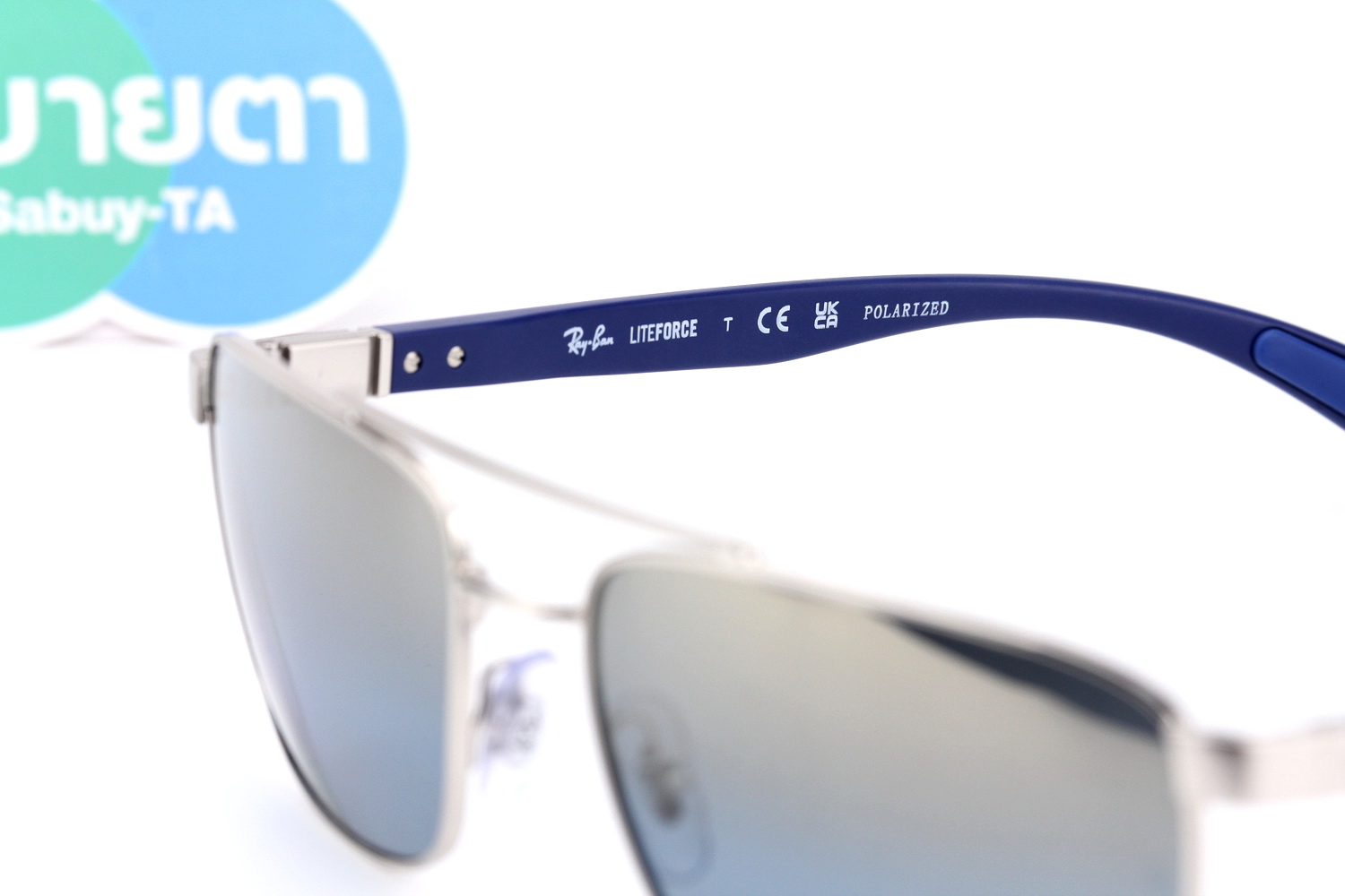 RayBan RB3737CH 003/J0 Chromance Polarized Lens