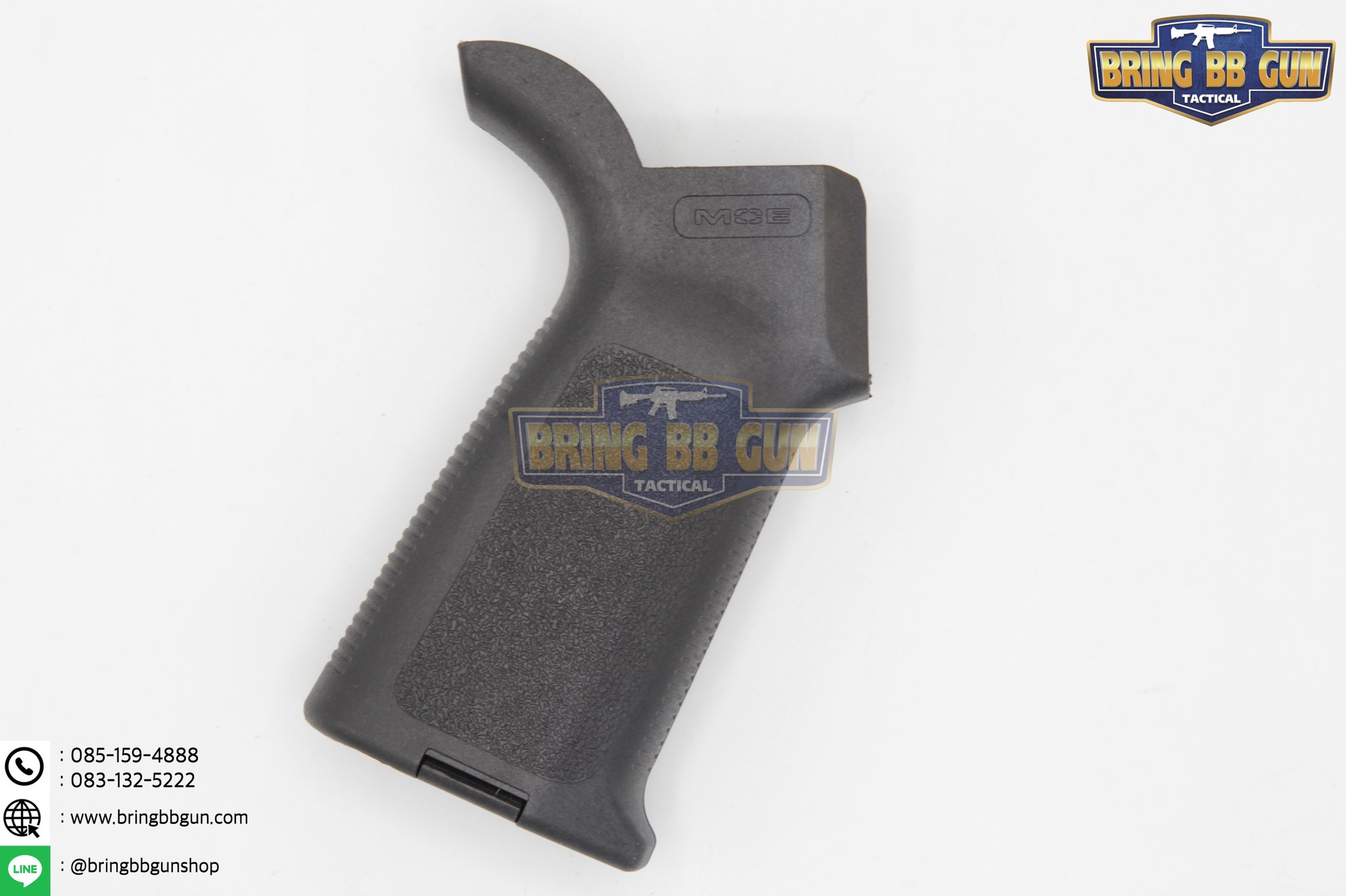 กริ๊ปมือหลัง ทรงMagpul รุ่น MOE ระบบAEG (กริ๊ปมอเตอร์)