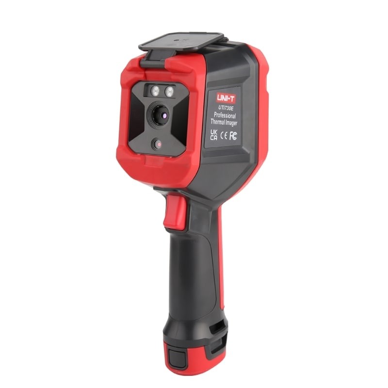 UNI-T UTi730E กล้องถ่ายภาพความร้อน -40 ~ 400 ํC Enhanced Thermal Camera วัดอุณหภูมิ อินฟราเรด เครื่องถ่ายภาพความร้อน ถ่ายภาพอินฟาเรด
