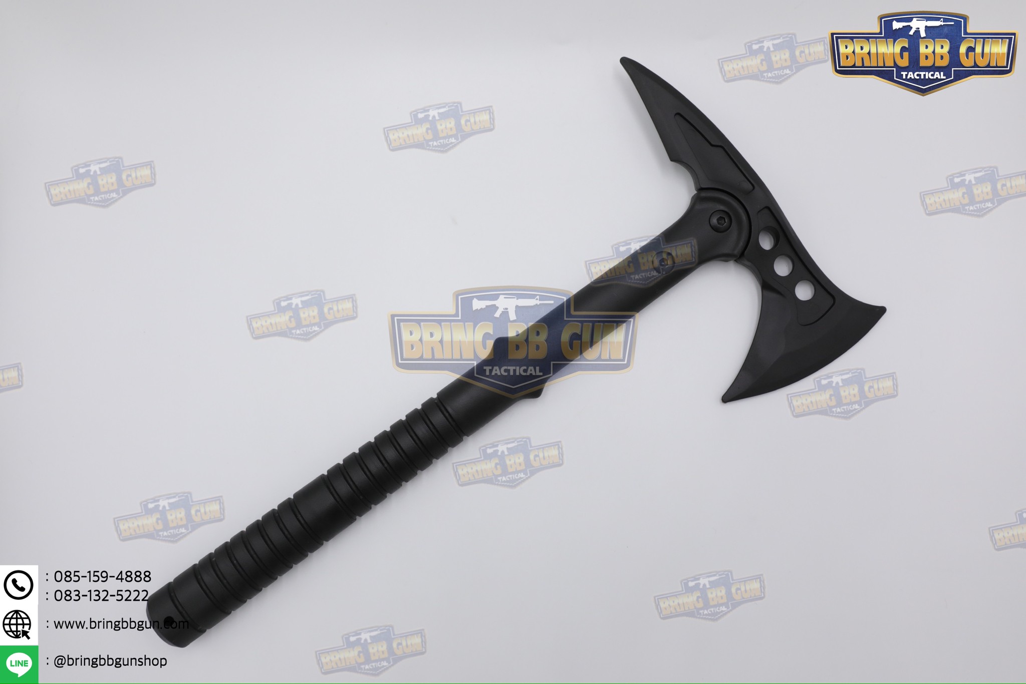 ขวาน Dummy (Battle Axe)