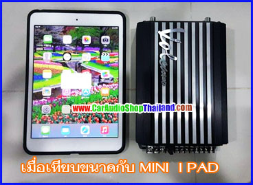 แอมป์ 4 CH VOLCANO VAX-6000 D CLASS D FULL RANGE