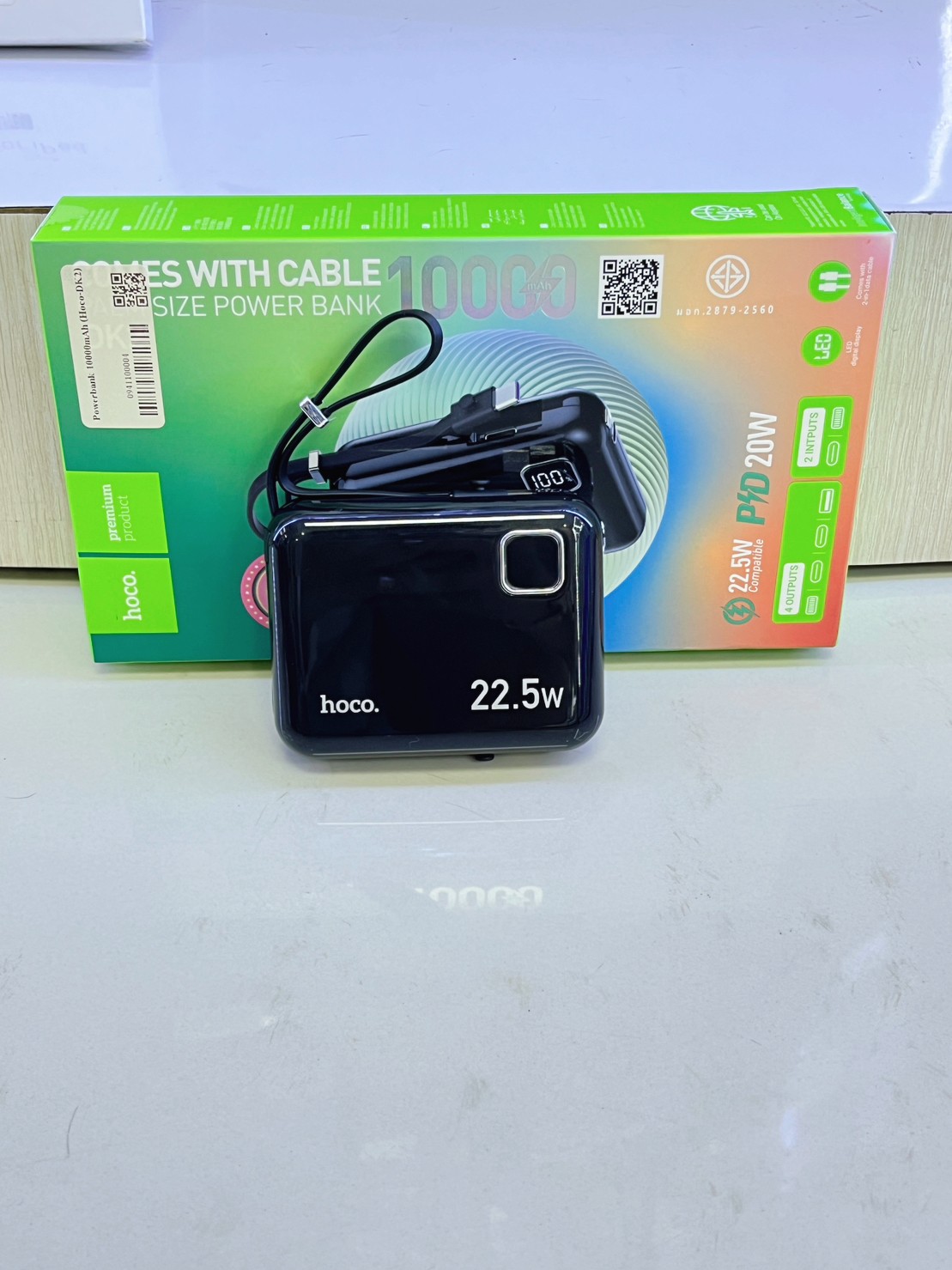 Powerbank HOCO รุ่น DK2 SKU-03212
