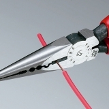 Keiba คีมปากแหลม ด้ามบาง T-346S-6 Made In Japan