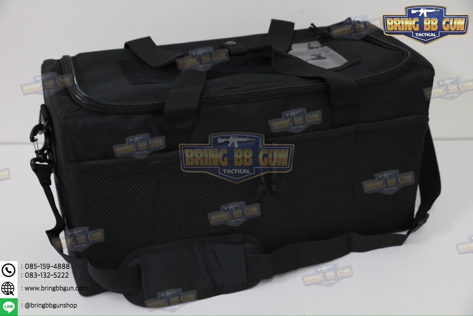 กระเป๋าเก็บอุปกรณ์ รุ่น B02 (ความจุ 35 ลิตร)