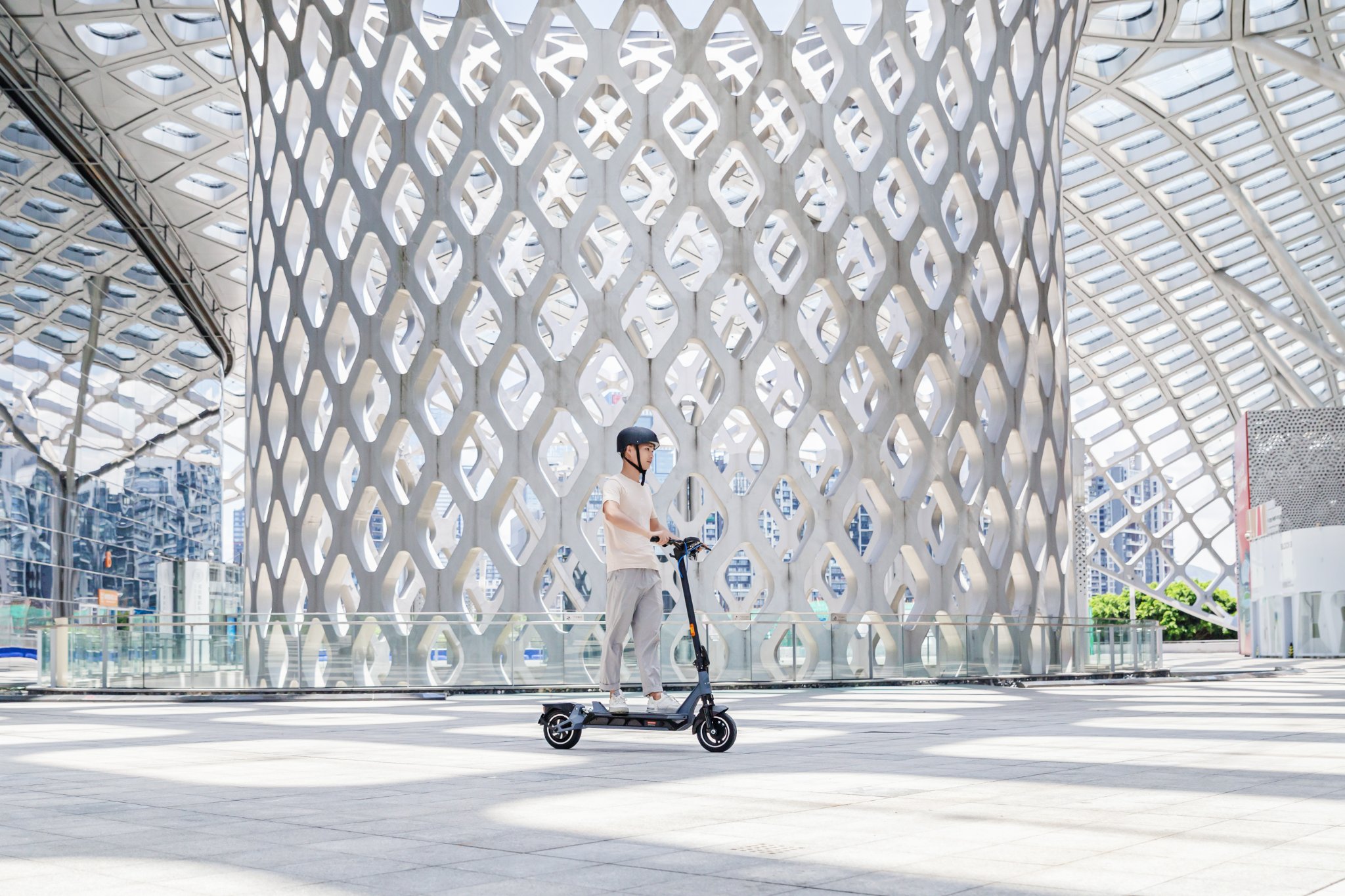Kingsong Electric Scooter N12 Pro สกู๊ตเตอร์ไฟฟ้า รับประกันศูนย์ไทย 1 ปี ︳24YOU