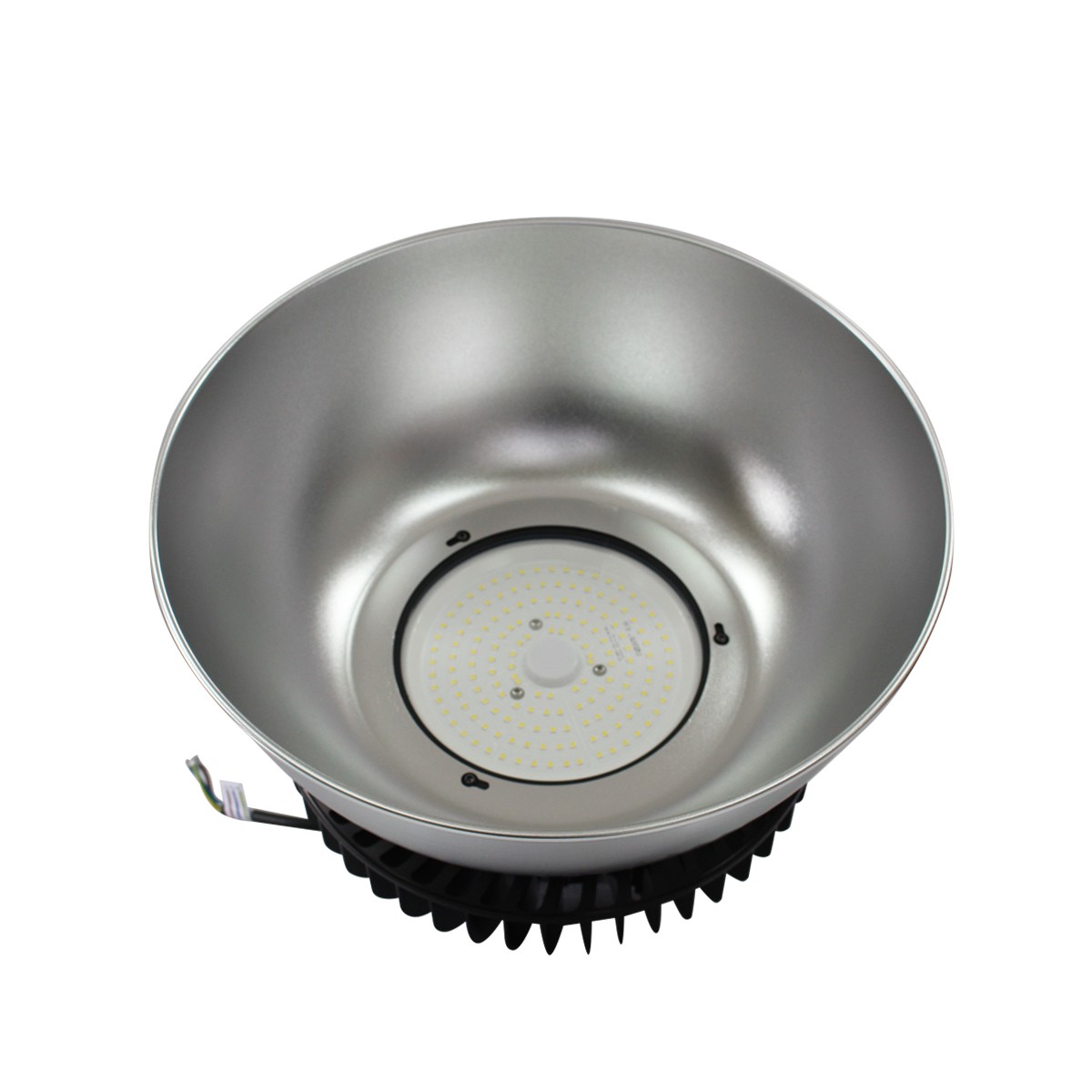 IWC-HIB-UFO-150W ไฮเบย์ รุ่นแยกฝาทรงใหม่ แสงขาวและแสงวอร์มไวท์