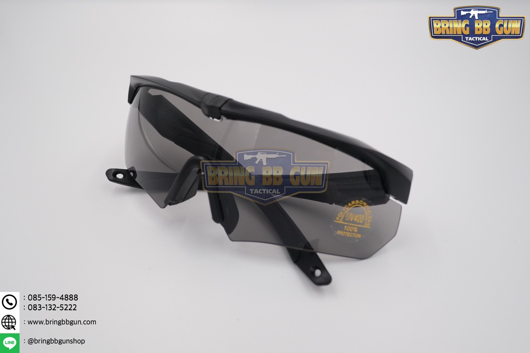 แว่นตากันแดด ESS Crossbow