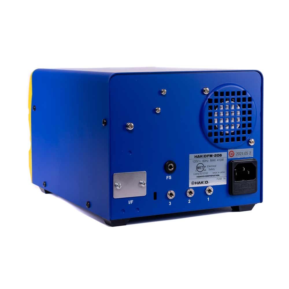 FM-206 (220V) พร้อมด้าม 3 อย่าง