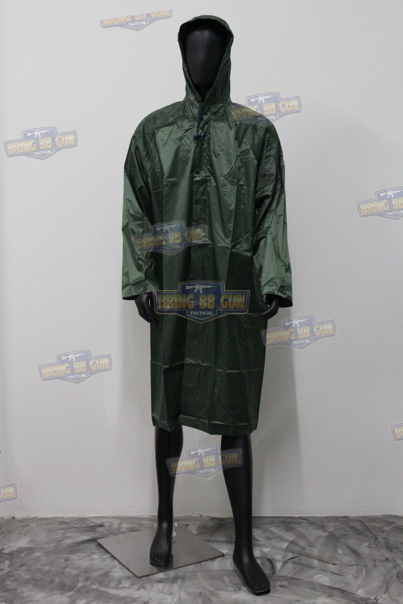 เสื้อโค้ดกันฝน ตราช้าง (Danko) เสื้อกันฝนคลุมยาว 998 (Raincoat) (มีแถบสะท้อนแสงด้านหลัง) (ชุดกันฝน) (เสื้อคลุม) (เสื้อกันฝน) (เสื้อกันฝนรถจักรยานยนต์) (กันฝน) (หน้าฝน) (เดินป่า) (ขี่มอเตอร์ไซค์)