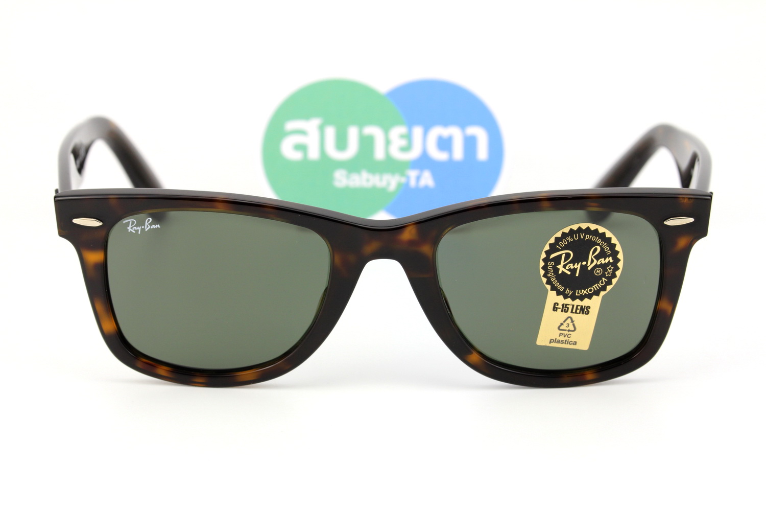 RayBan Wayfarer RB2140F 902